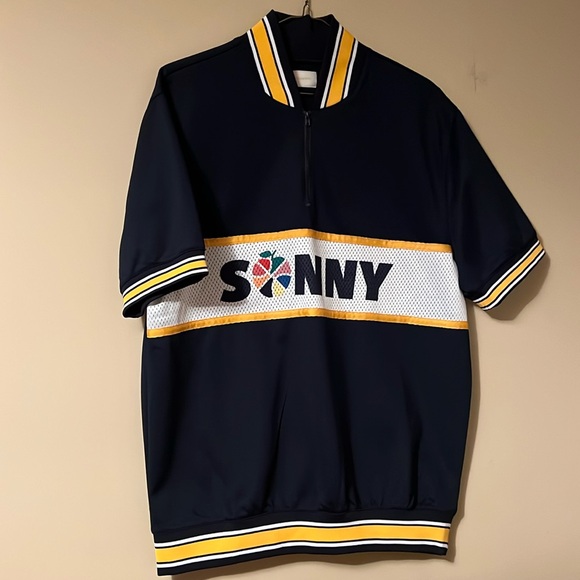 Aimé Leon Dore Sonny Shooting Top - Picture 1 of 4